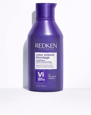 Color Extend Blondage Color Depositing Purple Conditioner